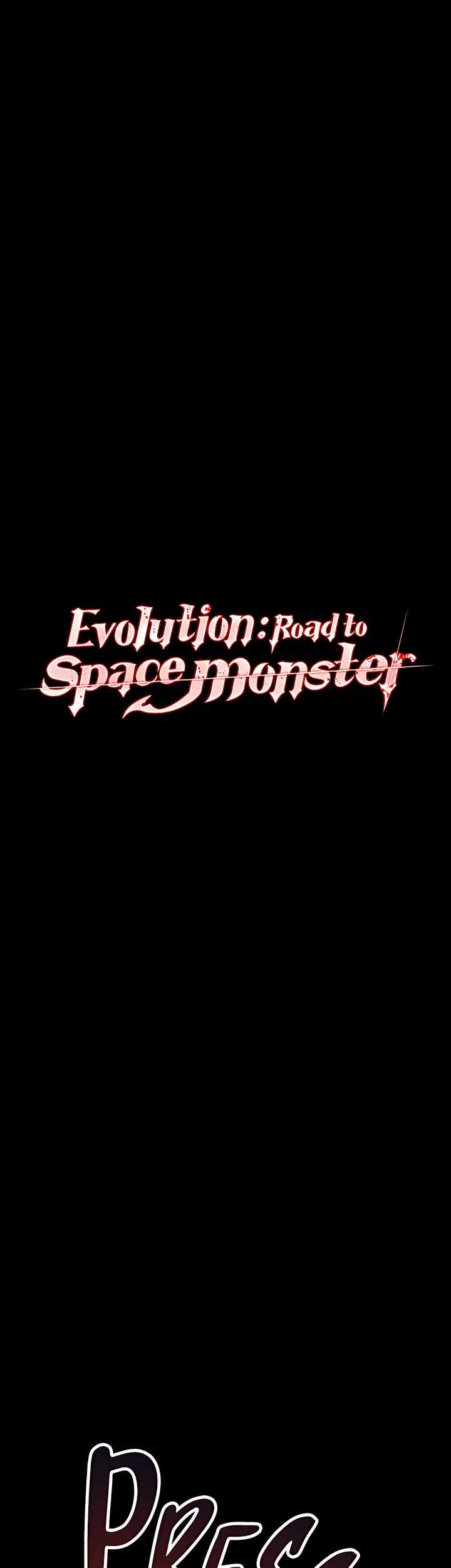 I Became an Evolving Space Monster Chapter 45 1